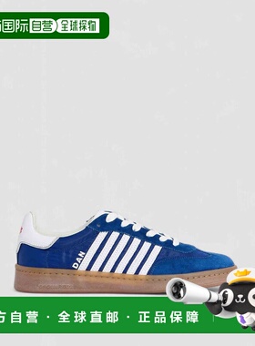 DSQUARED2男士运动鞋SNM047711708709M4177BLUBIANCO休闲鞋