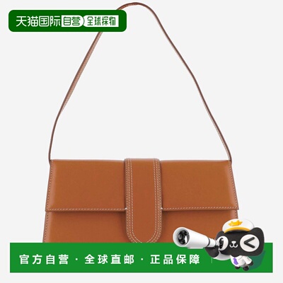 JACQUEMUS 女士斜挎包 BAW00013AC01C04811 CO 棕色