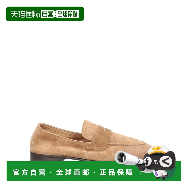 Brunello Cucinelli 布内罗 古奇拉利 男士 乐福鞋男鞋一脚蹬
