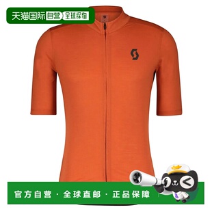 SCOTT 碎石路美利奴短袖骑行服 中性