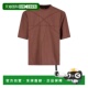 OWENS 男士 T恤 RICK DU02D2259RIGET183 AW2025