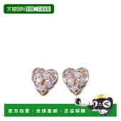 SELF SS2026 PORTRAIT 1h可退 女士耳饰 RS26617EMU 花色 心形多