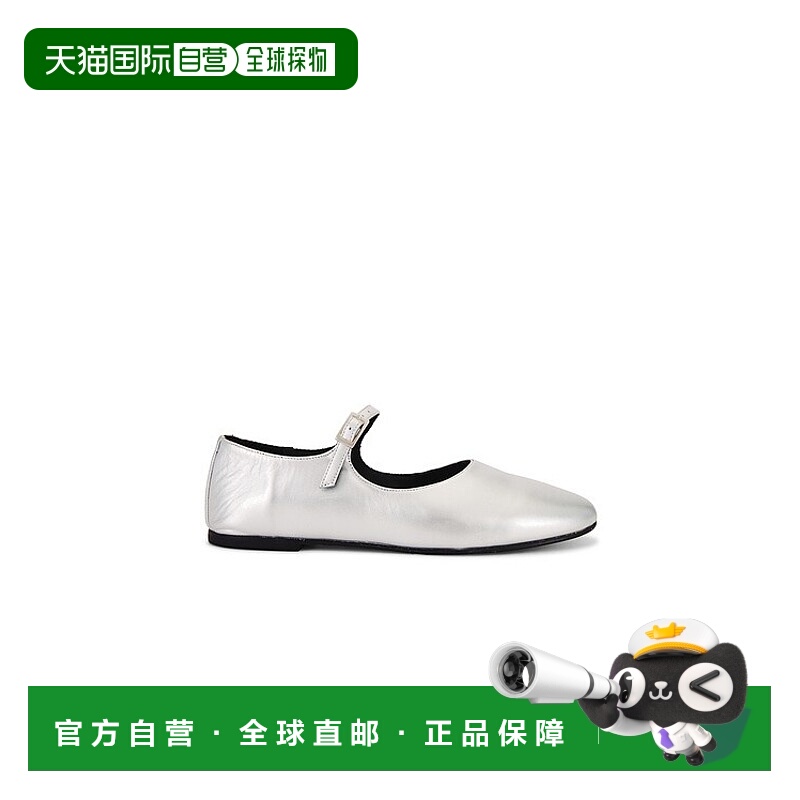 1h可退 潮奢 Freda Salvador 女士 Aubrey 玛丽珍鞋靴 1069