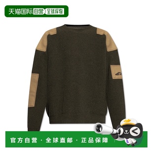 AW2025长袖 DSQUARED2 S79HA0027D13155710 针织毛衣 男士