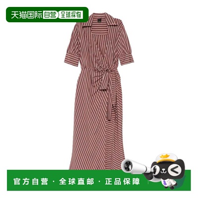 PINKO 女士连衣裙 106669A33QLN1 SS2026 花色 PINKO ALEXANDRA d