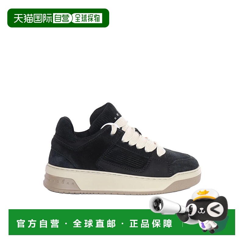 1h可退 HOGAN 女士休闲鞋 HXW6670FL4LTP9B999231009 AW2024