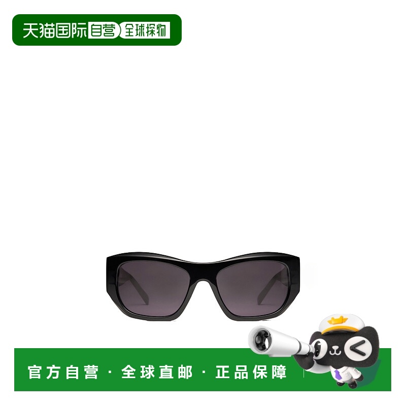 1h可退 GIVENCHY 男士太阳镜 BR00B0R03K001 AW2025 黑色 全框太