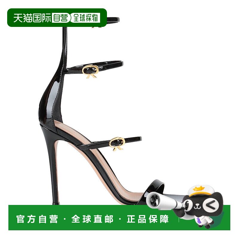 1h可退 潮奢 Gianvito Rossi 吉安维托 罗西 女士 凉鞋