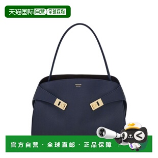 SALVATORE FERRAGAMO 女士手提包 0789711NAVYTM SS2026