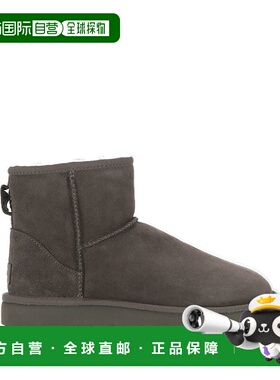 UGG 女士靴子 1016222GREY CO 灰色 BOOT CLASSIC MINI II雪地靴
