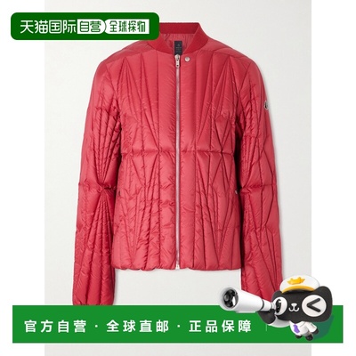 1h可退 潮奢 rick owens 瑞克 欧文斯 男士 + Moncler Logo-Appli