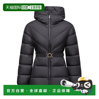 1h可退 奢淘 Moncler Brosse羽绒服 女 K20931A0024054AQE外套