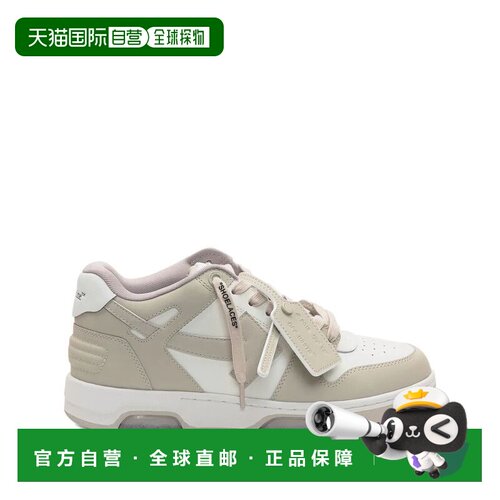 OFF-WHITE 男士休闲鞋 M189C9L0070980161 SS2026