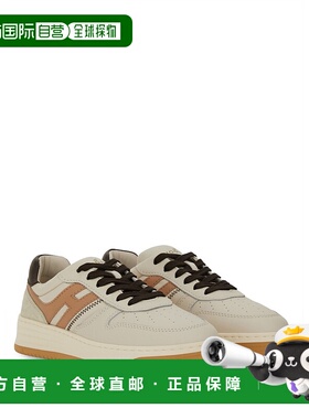 HOGAN 女士运动鞋 HXW6300EU50UIF0MB5 女鞋白色 AW2025