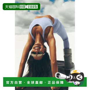 alo yoga  亲肤舒适  运动内衣  女款w9882r