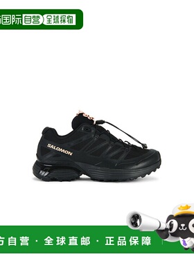 1h可退 潮奢 yves salomon 萨洛蒙 女士 XT-Pathway 2 绸缎运动鞋