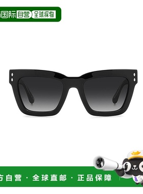 ISABEL MARANT 男士太阳镜 IM0210S8079O CO 黑色 1N6X57I0A