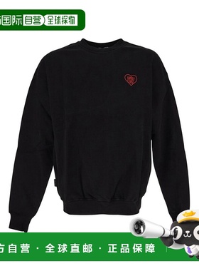 FAMILY FIRST 男士卫衣 SS2403BLACK SS2025 黑色 Sweater