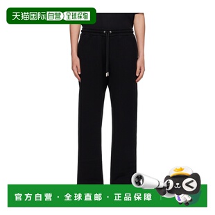 OMCH054C99FLE0031001 OFF 休闲裤 男士 AW2024 WHITE