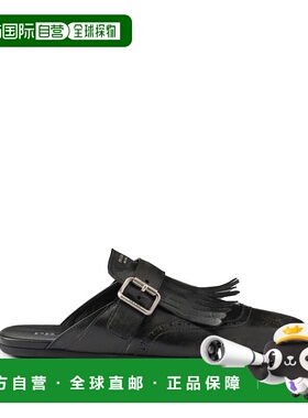 PRADA 女士凉鞋 1S973NFA005070F0002 SS2025 黑色