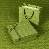 礼物盒空盒ins风送女友男生伴手礼盒生日礼盒礼品盒包装 盒