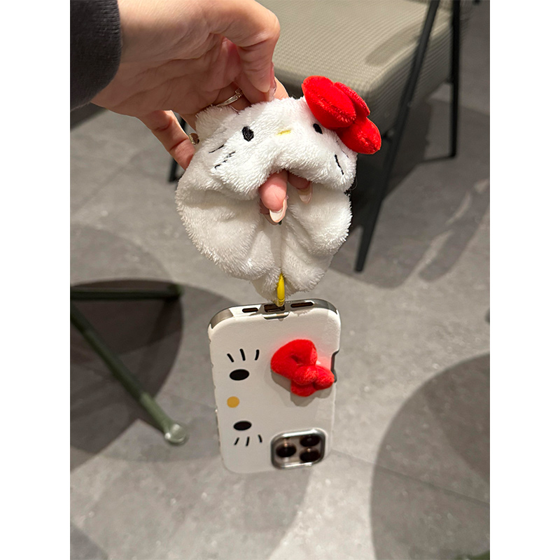 适用苹果仿皮卡通防摔