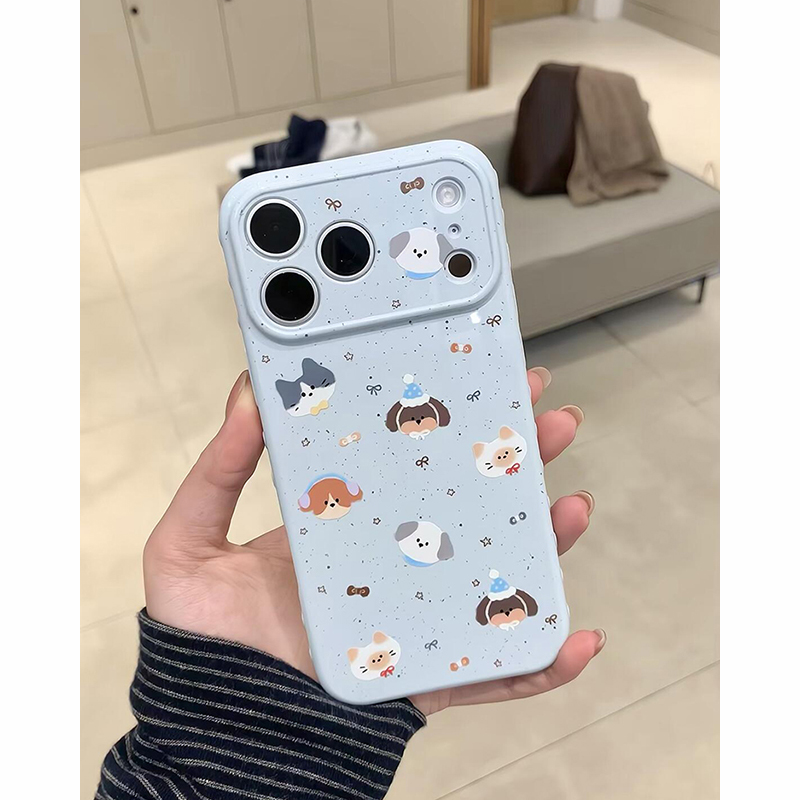 适用苹果个性创意防摔