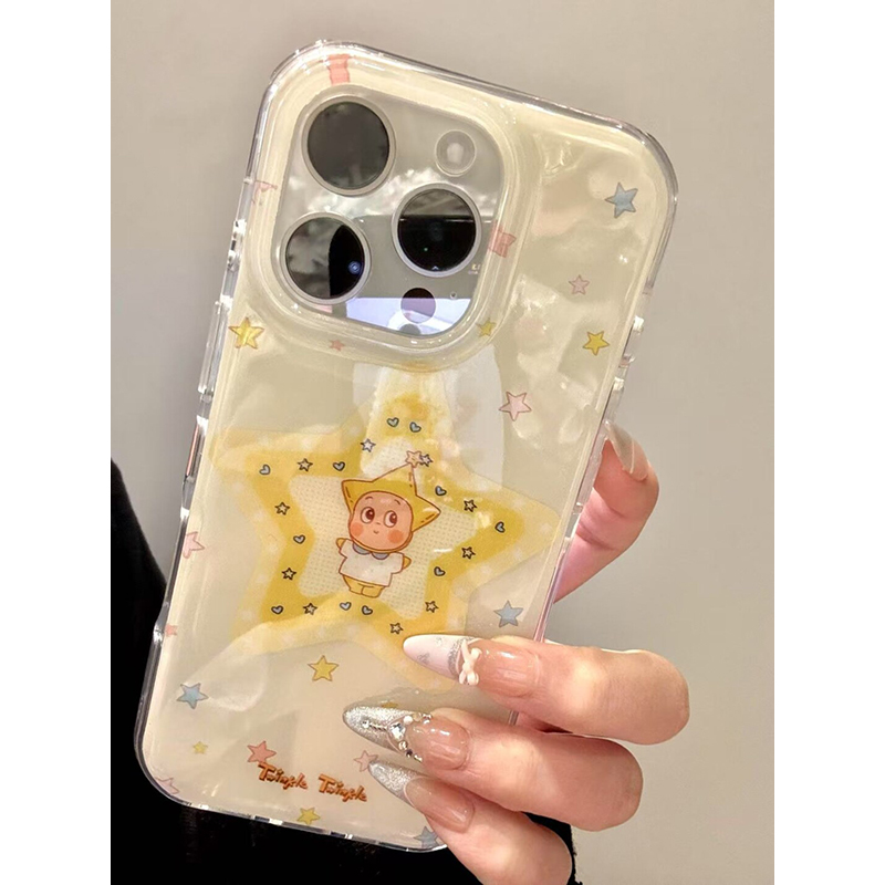 适用苹果个性创意防摔