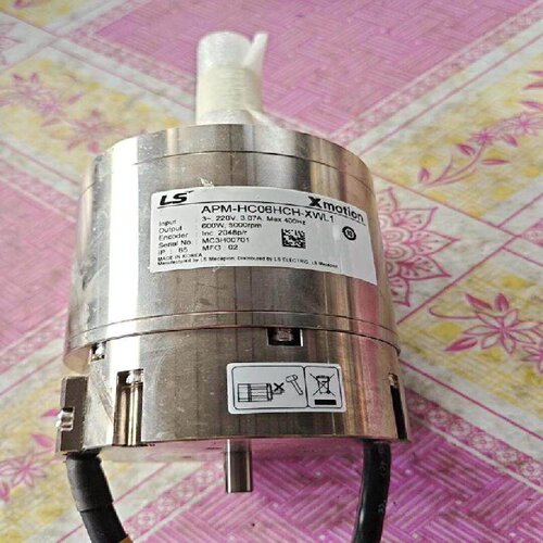 议价LS伺服马达APMHC06HCHXWL1输入