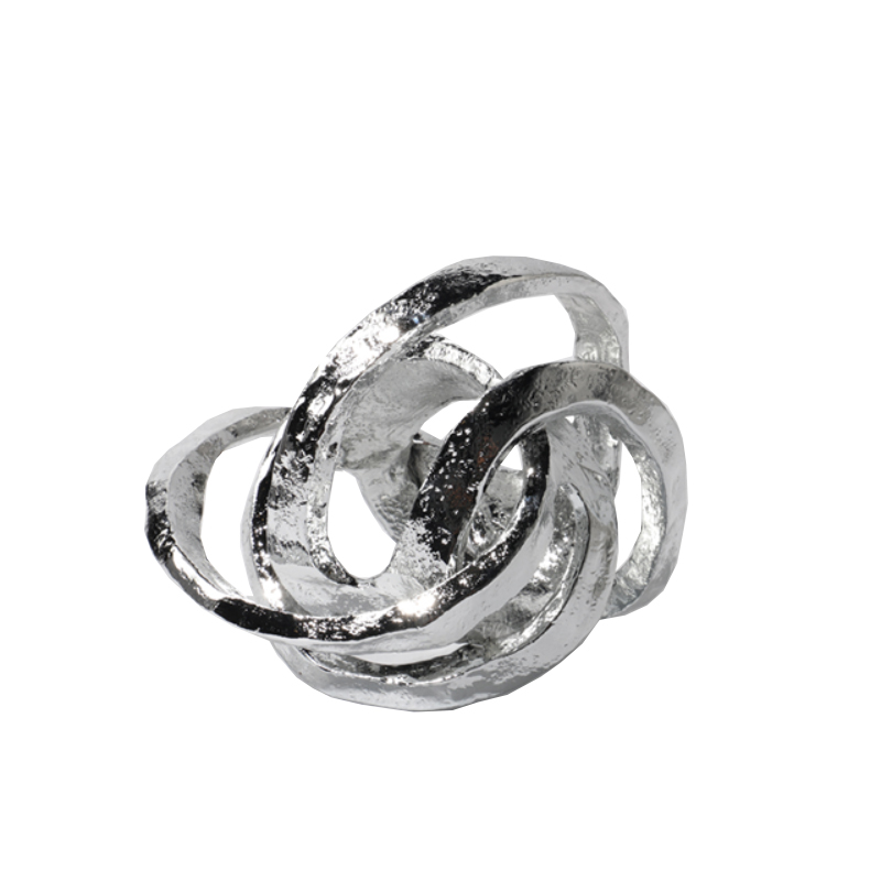 人物雕塑达芬奇摆件售楼处样板间书柜高柜简约饰品艺术桌面