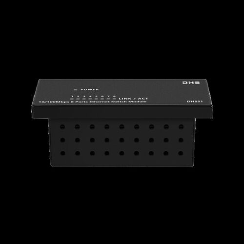 瑞讯弱电网路信息综合布线箱8口数据交换机switch