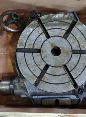 上海台工回转工作台旋转分度盘TH200TH250TH320TH400TH500TH630