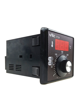 姚奥特电饼铛专用NNC-172A仪表烤箱专用温控器烤炉温度控制