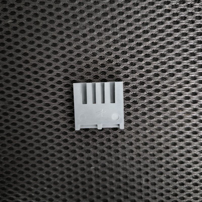 森森XWA600 800 1000过滤桶过滤器桶体扣攀卡扣挂扣压