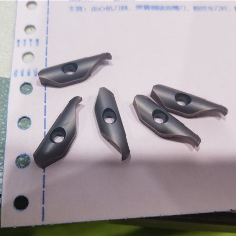 KSPDR小内孔端面槽刀配SPDR200DM10 小径大Q切深端面切槽刀杆 刀