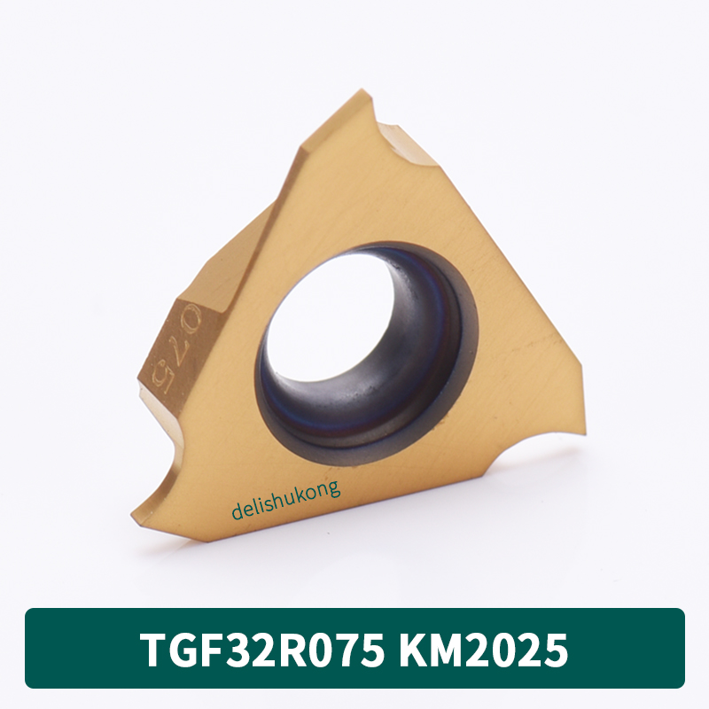 数控车床刀具切断刀杆刀r片切槽刀片浅槽刀TGF32R割刀卡簧车刀片