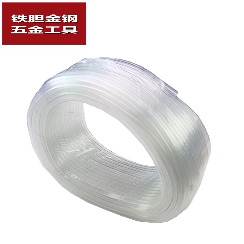 铁胆金钢水磨机配套透明注水塑料软管 pvc耐腐蚀管子台锯水泵水管