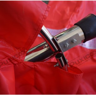 钢圈旋转不锈钢户外风向标风向袋支架WDBG招标过安检厂房屋顶装饰