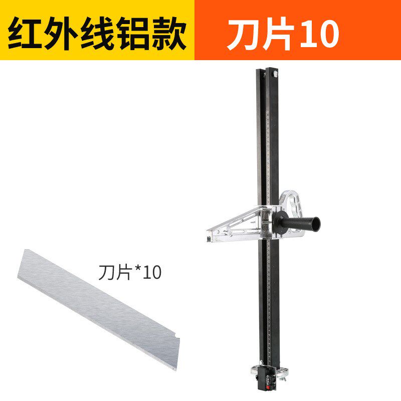 石膏板切割滚轮裁板器专用工具木工手推全自动割开划才切割刀