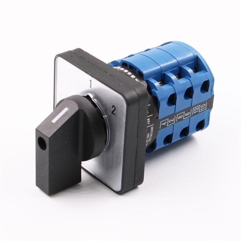 LW26-20C/3万能转换开关二档三节电源切换档位选择旋转.正反转倒