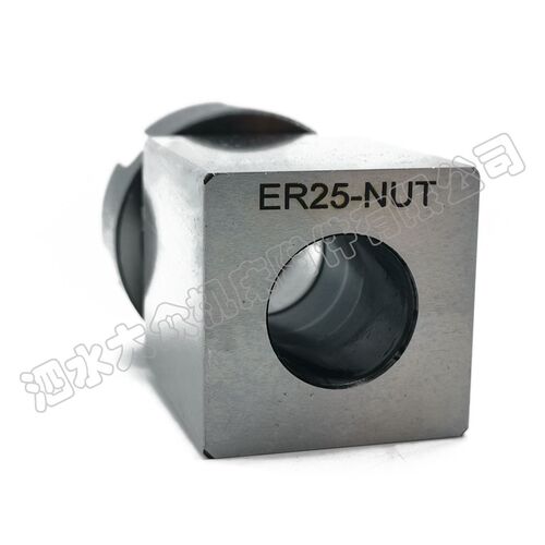 ER25 ER32 ER40 四方体 四方套 BLOCK  ER COLLET