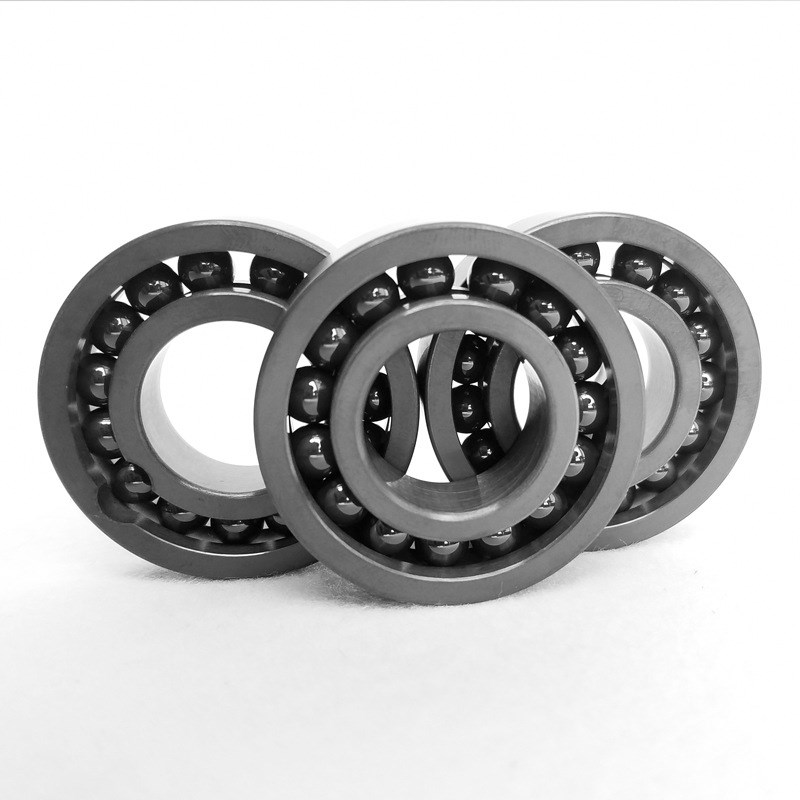 直销 氮化硅f满球陶瓷轴承 6906 CE 耐高温1100 绝缘无磁性