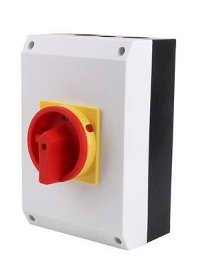 LW42-100A负荷开关盒密封式隔离D开关主控电源切断表面防水尘IP65