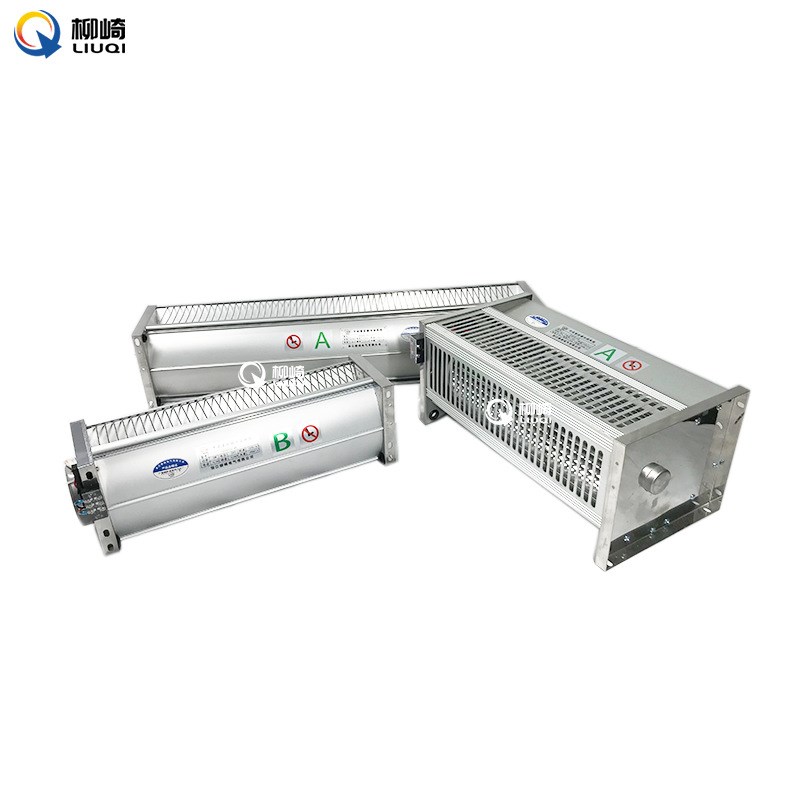 干变横流风机22g0V干式变压器冷却风扇顶吹侧吹GFDD470-150/155厂