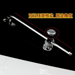 多功能随意停下翻门气压杆气撑杆任意停橱柜门限位器