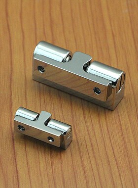 HFW61-L28.5/L48 锌合金滚珠式球形扣 可调力度内装门碰 碰锁