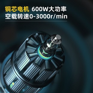 60s0W冲击电钻家用轻型手电钻电动螺丝刀交流电钻 CZ13