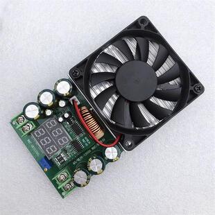 DC120V100V96V84V60V48V36V转24V12V9V5V可调降压模块10A200W电源