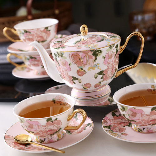 骨瓷材质，精美图案，精致礼盒 品质保证