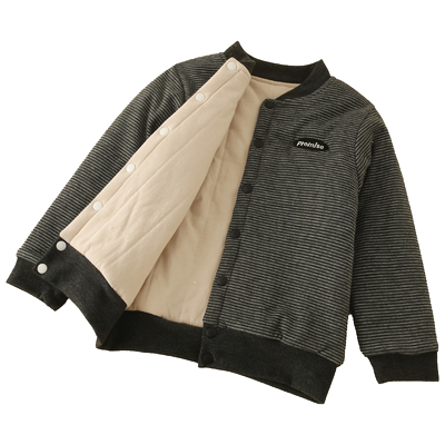 男童女童加厚冬季棉袄